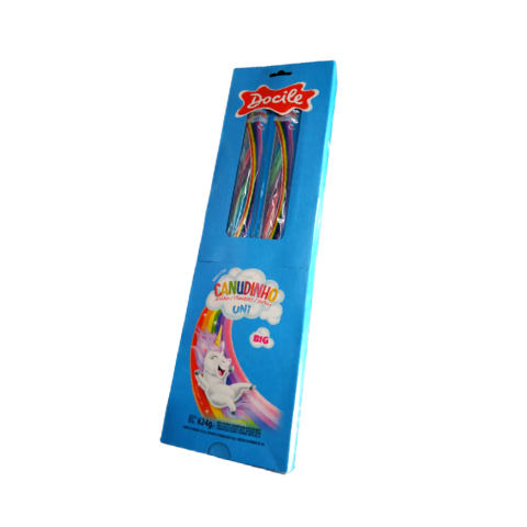 GOMAS DOCILE UNICORNIO X 24 UNDS