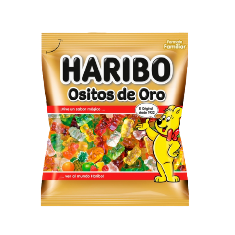 GOMAS HARIBO OSITOS 1 KILO