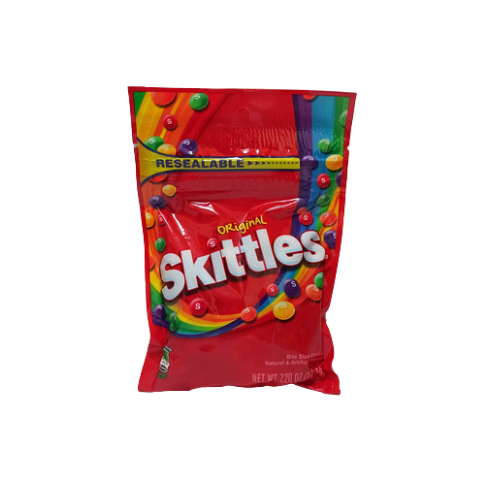 SKITTLES X 204 GRS