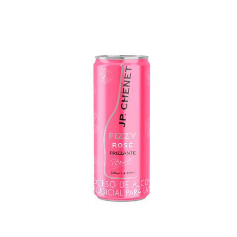 JP CHENET ICE FIZZY ROSE LATA 250 ML