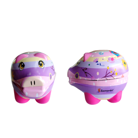 ESTUCHE PEPA PIG CHOCOLATE RELLENO CON ALMENDRA Y CHOCOLATE BLANCO 48 GRS