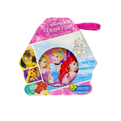 ESTUCHE DISNEY HOJUELAS DE MAIZ O ARROZ ACHOCOLATADO X 15 GRS