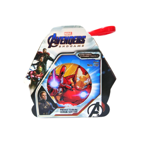 ESTUCHE DISNEY HOJUELAS DE MAIZ O ARROZ ACHOCOLATADO X 15 GRS