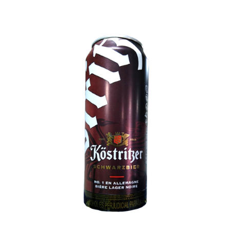CERVEZA PREMIUM KOSTRIBER 500ML