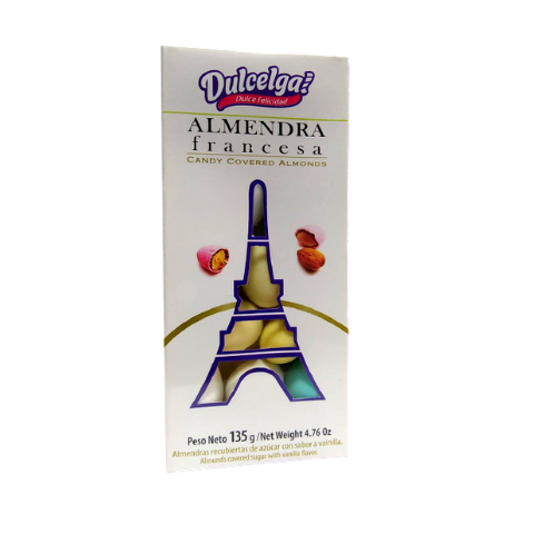 ALMENDRA FRANCESA DULCELGAL X 135 GR
