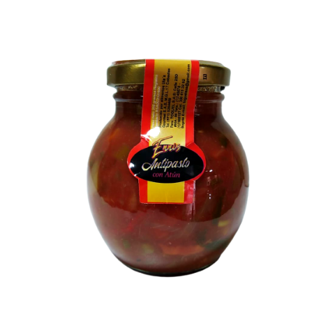 ALTIPASTO CON ATÚN X 250 GRS