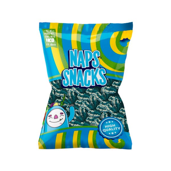 GOMAS NAPS CAPRICHOS TWIST 1 KG