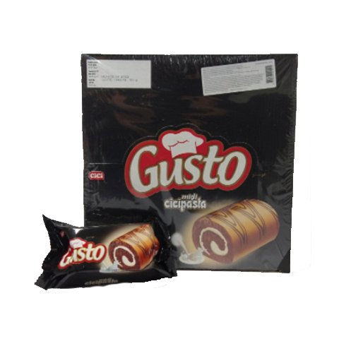 GUSTO ROLL X24 UNI.
