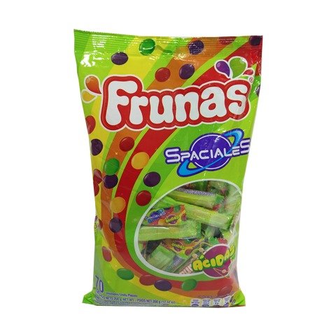 FRUNAS SPACIALES ÁCIDAS X 70 UND