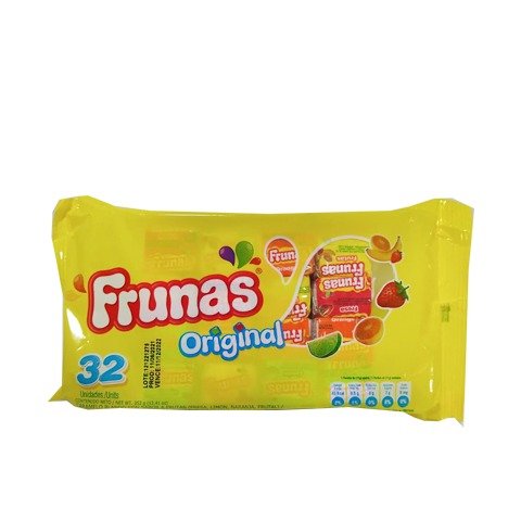FRUNAS CLÁSICAS ORIGINALES X 32