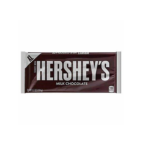 HERSHEYS XL MILK (12 4GR)
