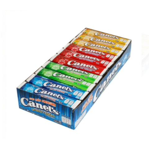 CANELS PASTILLAS REFRESCANTES X20 UNI.