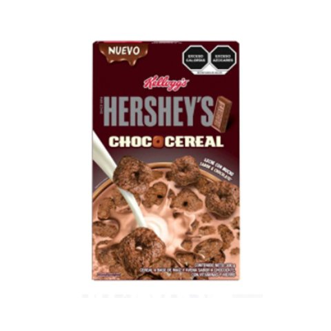 CHOCO CEREAL HERSHEYS 310 GR.