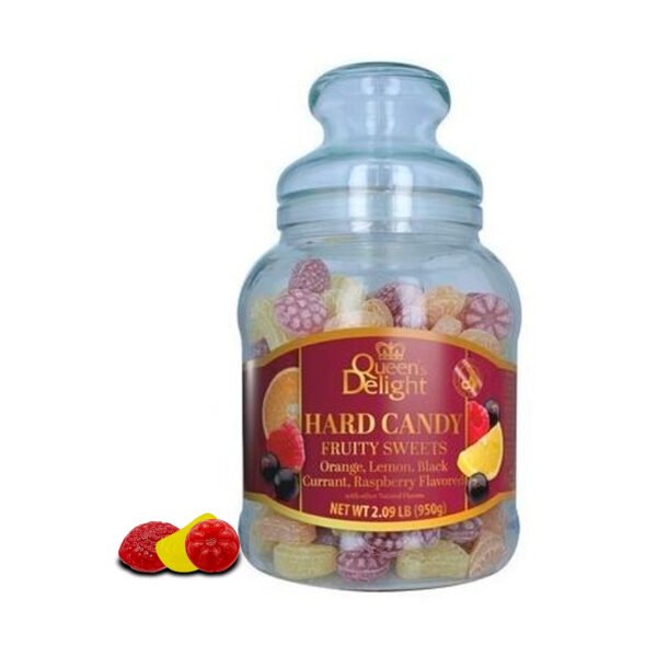 JARRA HARDS CANDY  X950 GR.