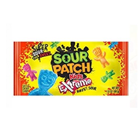 SOUR PATCH EXTREME 99 GR.