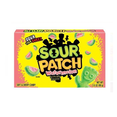 SOUR PATCH KIDS WATERMELON 99 GR.
