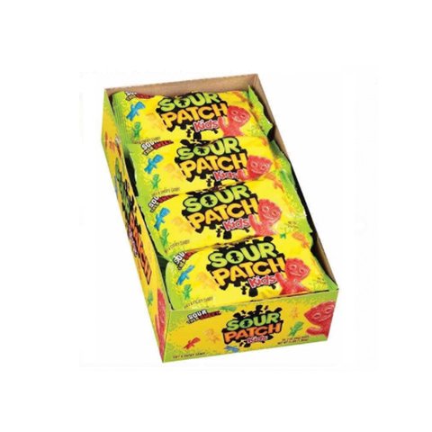 SOUR PATCH KIDS X24 UNI.