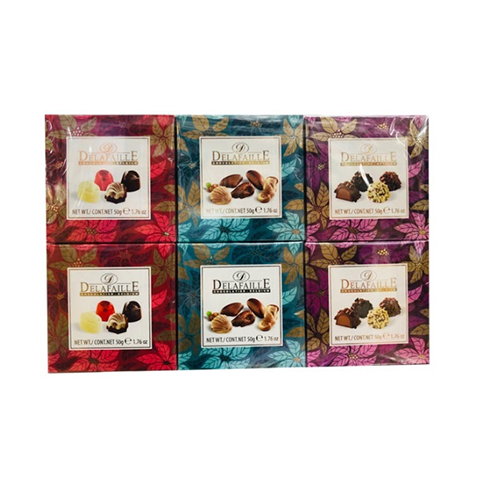 CHOCOLATE DELAFAILLE SURTIDOS