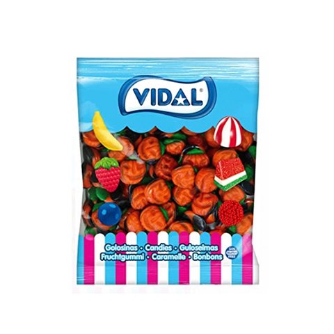 CALABAZAS VIDAL 1 KG