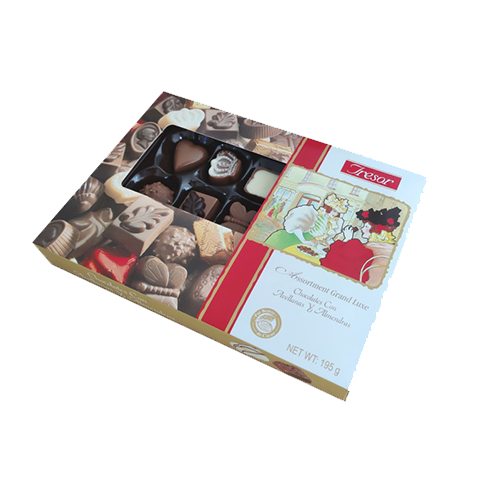 CHOCOLATE TRESOR 195 GR