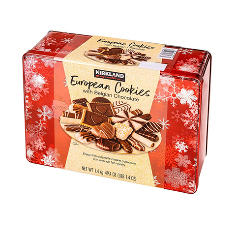 GALLETA EUROPEA KIRKLAND X 1.5 KG