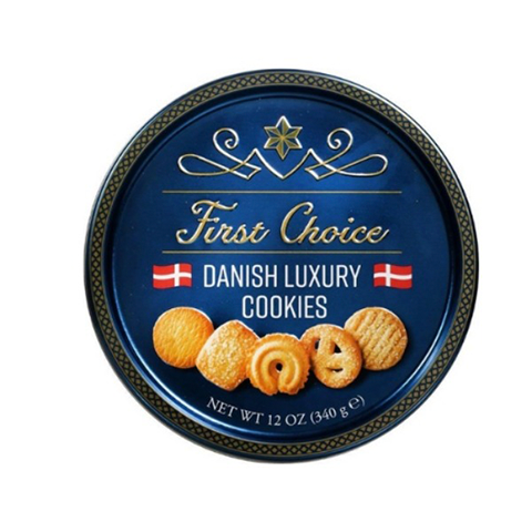 GALLETA FIRST CHOICE 340 GR