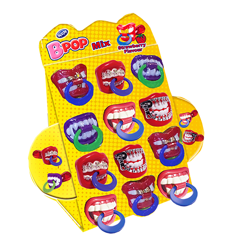 WOM CHUPO SURTIDO X 12