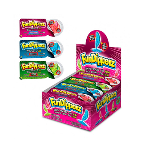 FUN DIPPERZ X 12