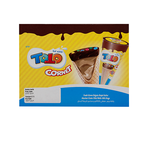 CONOS TOTO CORNET X24