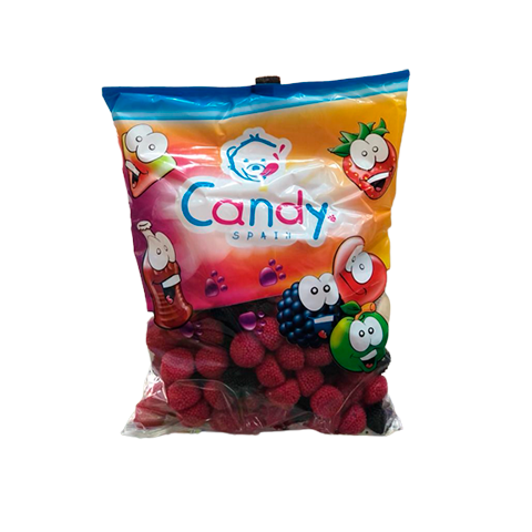 GOMAS MORA ZARZA 1 KG
