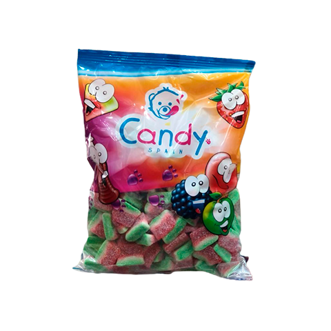 GOMAS TAJADA SANDIA DE CANDY 1KG