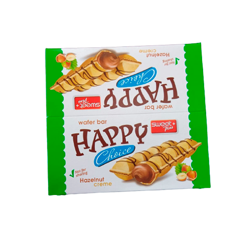 HAPPY CHOICE X45 GR. 12 UNI.