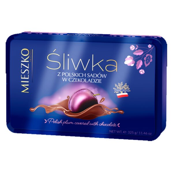 MIESZKO CHOCOLATE SLIWKA LATA 325GR