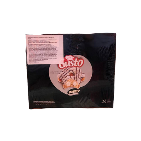 GUSTO SWEETO COCO X24 UNI.
