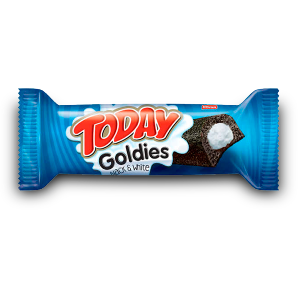 PONQUE GOLDIES TODAY COOKIES AND CREAM X5 UND