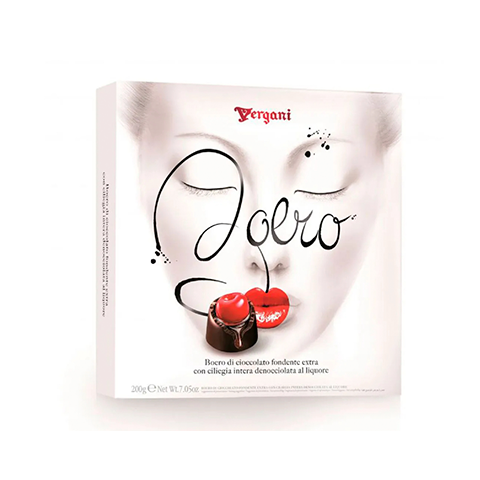 CHOCOLATE VERGANI BOERO