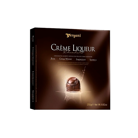 CHOCOLATE VERGANI
