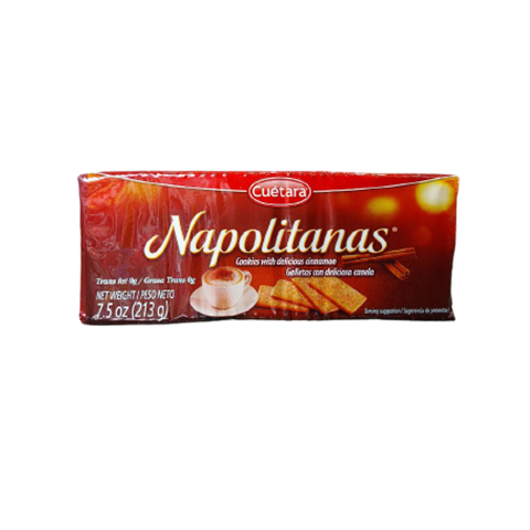 GALLETA NAPOLITANA