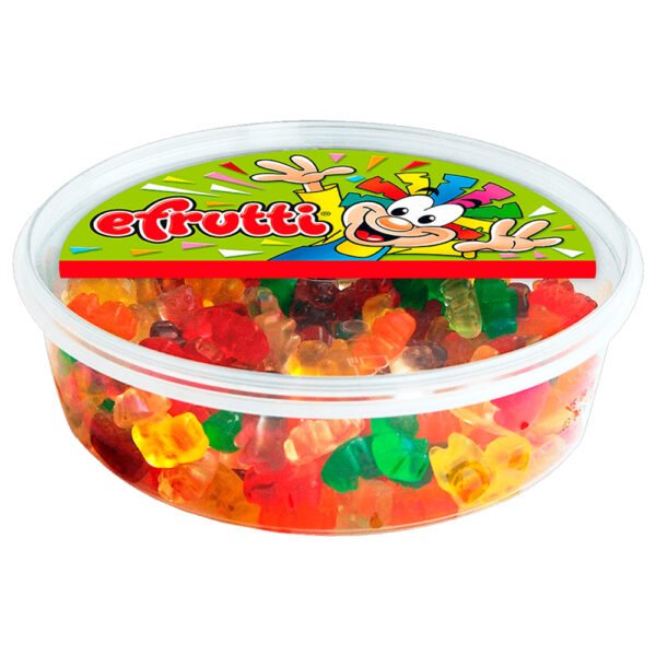 GOMAS EFRUTTI TARRO OSITOS X 500 GR