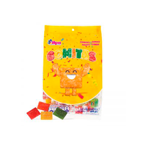 GOMITAS FILPA TRADICIONAL