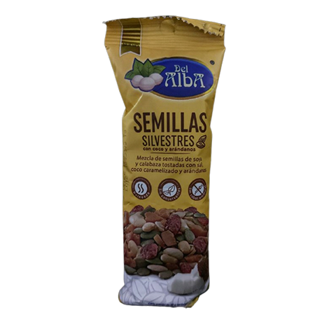 PASABOCAS DEL ALBA SILVESTRE