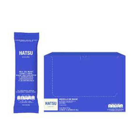 MANÍ HATSU ARÁNDANOS  X16