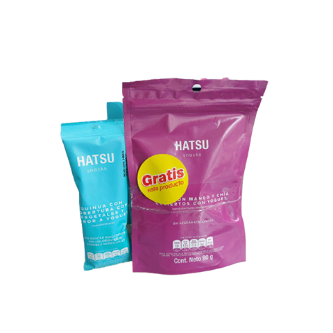 MANÍ HATSU CON OBSEQUIO YOGURT X12