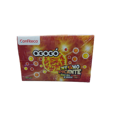 AGOGO PICANTE X60