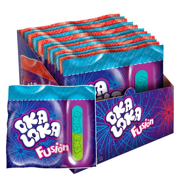 OKA LOKA FUSIÓN X12 UND