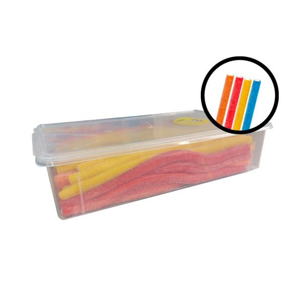 GOMAS JAKE SUPERCHURRO ARCOIRIS TARRO X80 UND