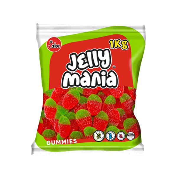 GOMAS JAKE FRESA PICA 1KG
