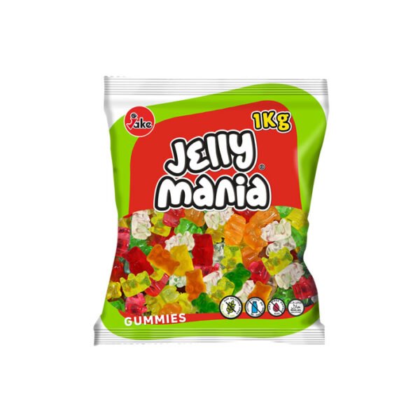 GOMAS JAKE OSO BRILLO X 1KG