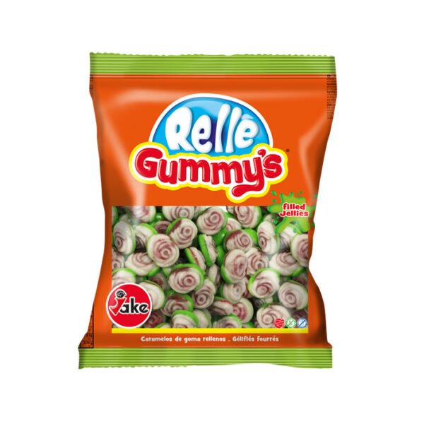 GOMAS JAKE ROSAS X 1KG