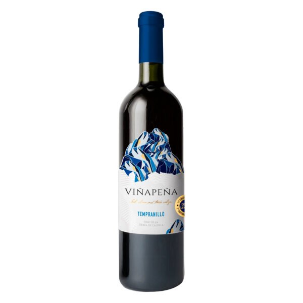 VINO TINTO VIÑA PEÑA TEMPRANILLO 750 ML